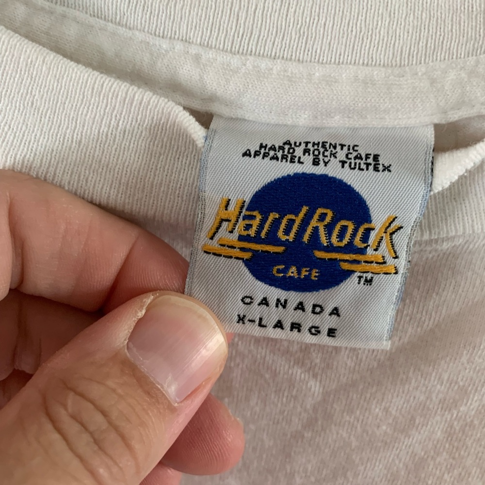 Vintage Hard Rock Cafe Ottawa Palladium Tee - Picture 3 of 5